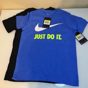 Small Boys Nike Tees